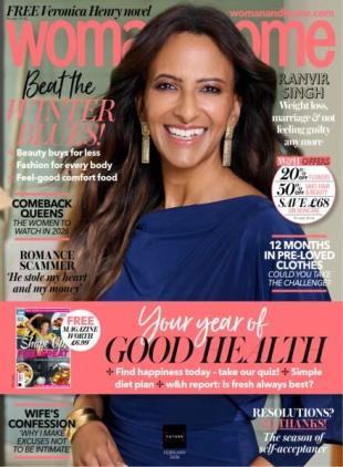 Woman & Home UK - February 2026