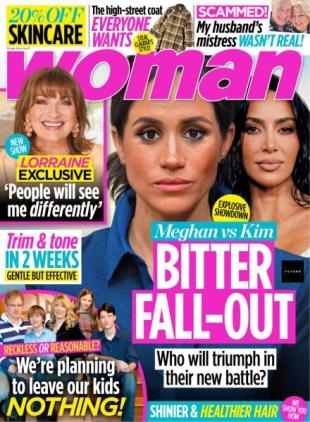 Woman UK - 26 January 2026