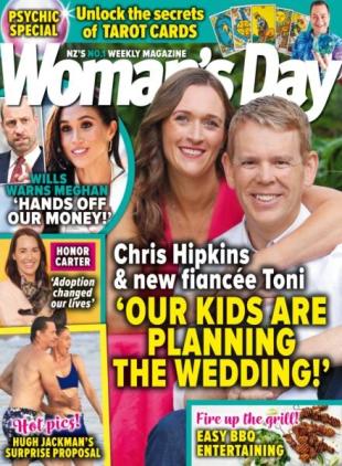 Woman's Day New Zealand - 11 January 2026