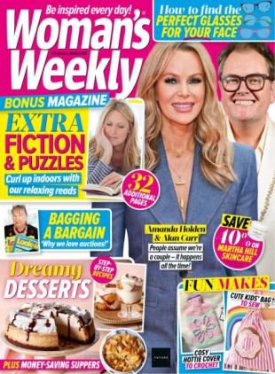 Woman's Weekly UK - 20 January 2026