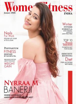 Women Fitness India - January 2026