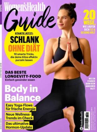 Women's Health Guide - 5 Januar 2026