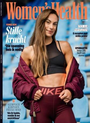 Women's Health Netherlands - Januari 2026