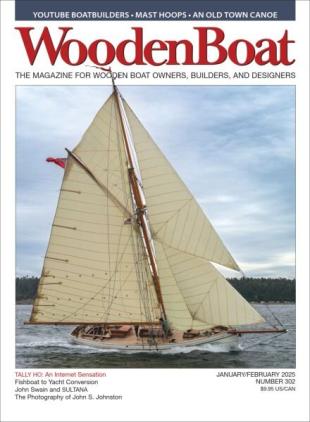 WoodenBoat - January-February 2025