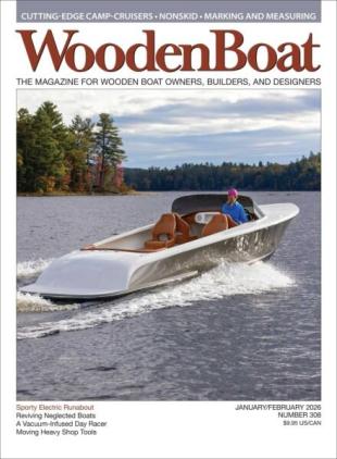 WoodenBoat - January-February 2026