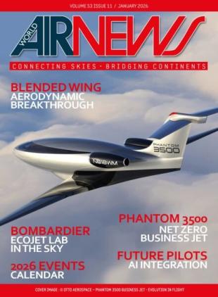 World Air News - January 2026