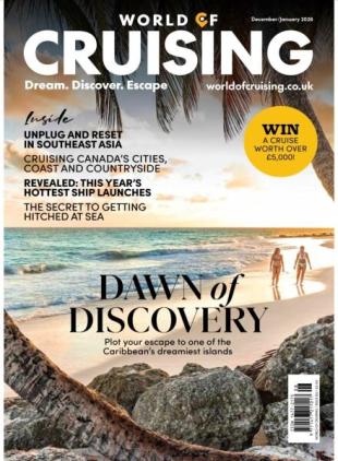 World of Cruising - December 2025 - January 2026