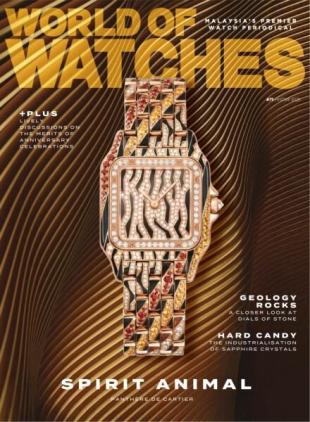 World of Watches - Festive 2025