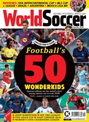 World Soccer - February 2026