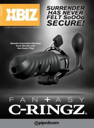 XBIZ Premiere - January 2026