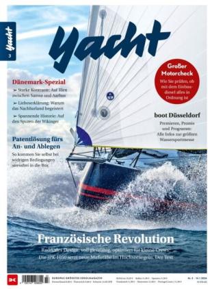 Yacht Germany - 14 Januar 2026
