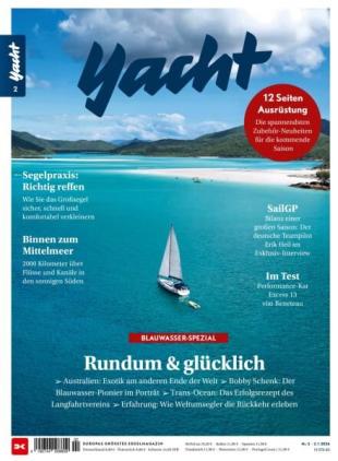 Yacht Germany - 2 Januar 2026