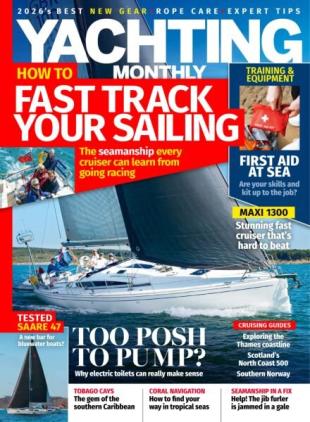Yachting Monthly - February 2026