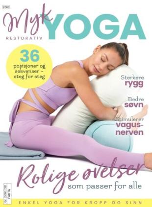 Yoga Norge - Januar 2026