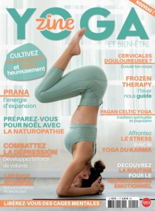 Yogazine - Decembre 2025 - Janvier 2026