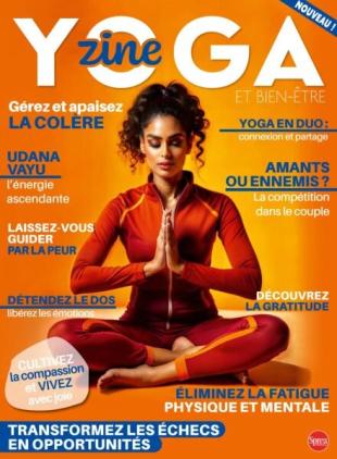 Yogazine - Janvier-Fevrier 2026