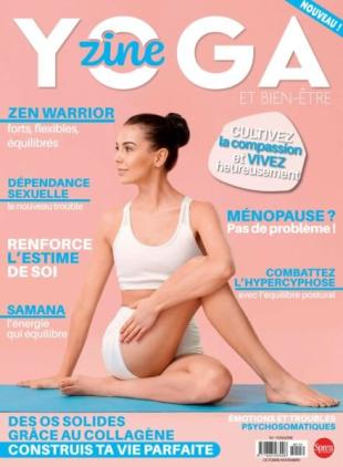 Yogazine - Octobre-Novembre 2025