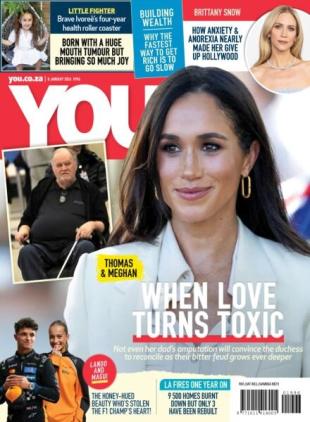 You South Africa - 8 January 2026