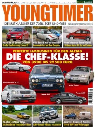 Youngtimer Magazin - November-Dezember 2025