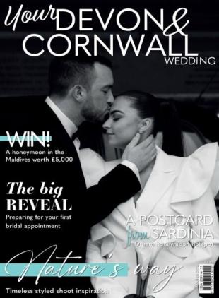 Your Devon & Cornwall Wedding - January-February 2026