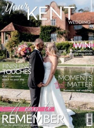 Your Kent Wedding - January-February 2026