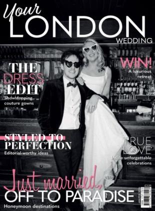 Your London Wedding - January-February 2026