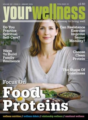 Yourwellness - Issue 178 2026