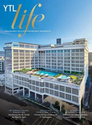 YTL Life Magazine - Fall 2025