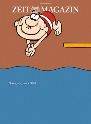 Zeit Magazin - 30 Dezember 2025