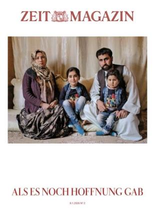 Zeit Magazin - 8 Januar 2026