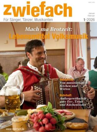 Zwiefach Magazin - Januar-Februar 2026