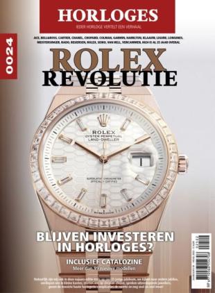 0024 Horloges - Nr 82 2025