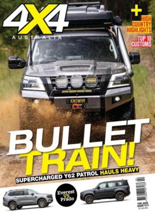 4x4 Magazine Australia - February 2026
