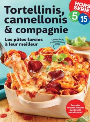 5 Ingredients 15 Minutes - Hors-Serie - Fevrier 2026
