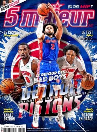 5 Majeur French Edition - Fevrier 2026