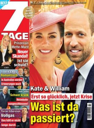 7 Tage - 7 Februar 2026