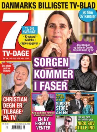 7 TV-Dage - 16 Februar 2026