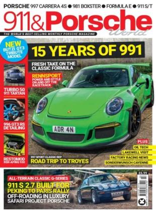911 & Porsche World - March 2026