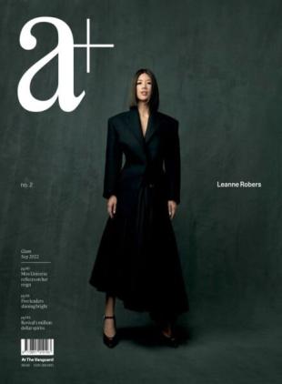 a+- At The Vanguard - September 2022