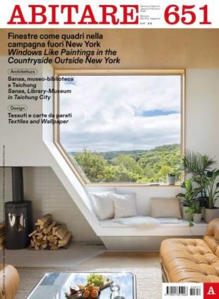 Abitare - Gennaio-Febbraio 2026