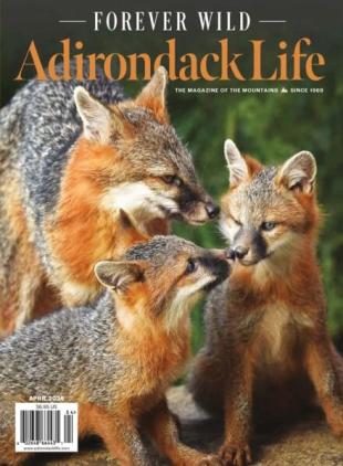 Adirondack Life - March-April 2026