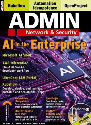 Admin Network & Security - January-February 2026