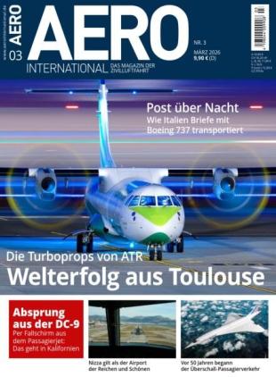Aero International - Marz 2026