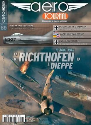Aero Journal - Aout-Septembre 2022