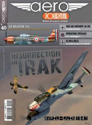 Aero Journal - Avril-Mai 2014