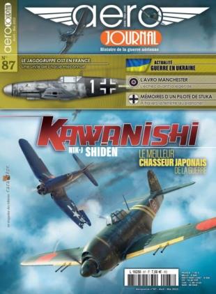 Aero Journal - Avril-Mai 2022