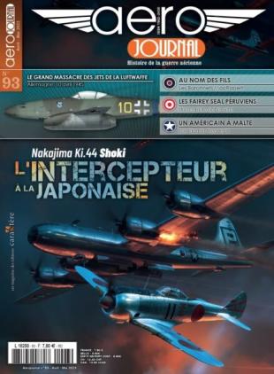 Aero Journal - Avril-Mai 2023