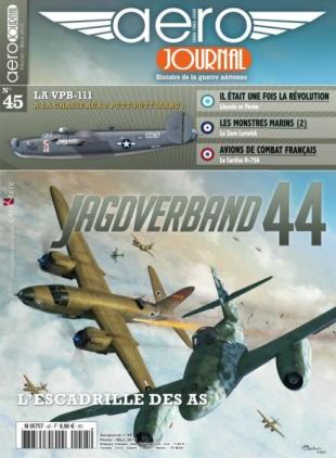 Aero Journal - Fevrier-Mars 2015