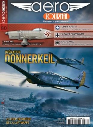 Aero Journal - Fevrier-Mars 2021