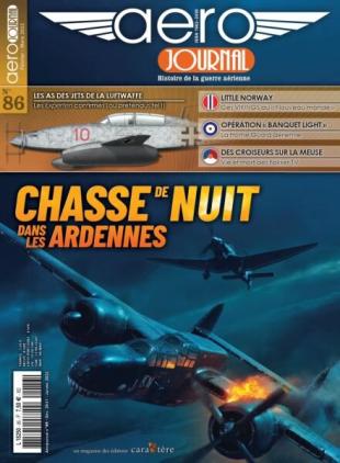 Aero Journal - Fevrier-Mars 2022